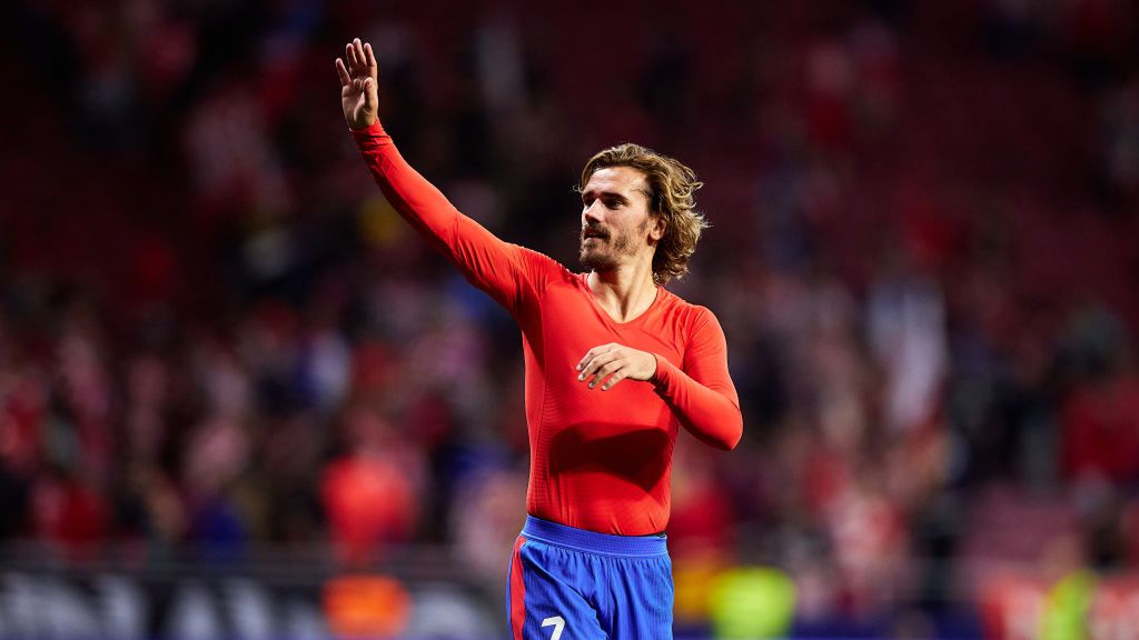 Zdjęcie okładkowe artykułu: Getty Images /  Alvaro Medranda/Quality Sport Images / Na zdjęciu: Antoine Griezmann