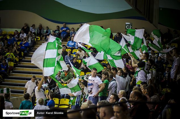 Kibice w Krośnie mają powody do radości