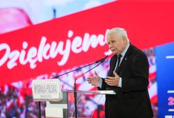 Kaczyński: ludzie są przerażeni, narasta bunt prawicy