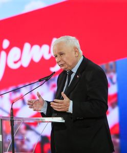 Kaczyński: ludzie są przerażeni, narasta bunt prawicy