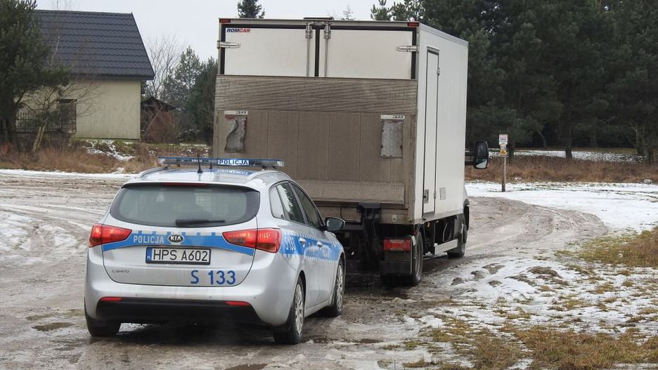 policja