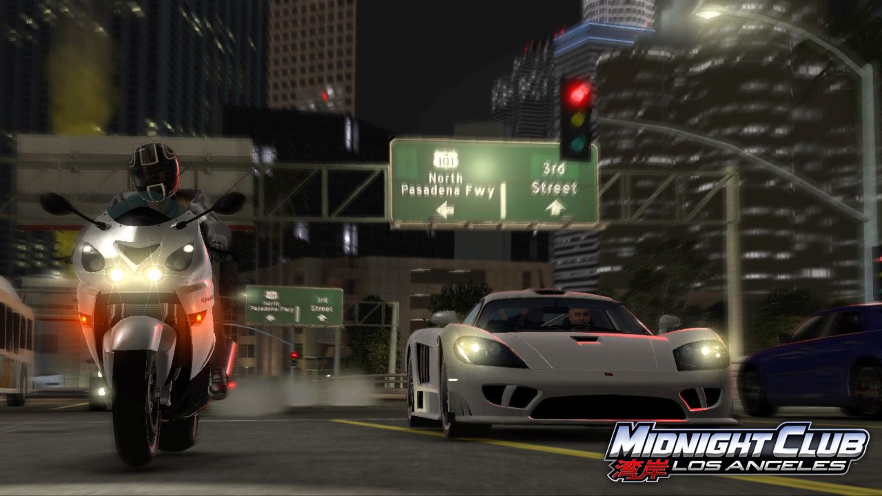 Midnight Club: Los Angeles się nam powiększy