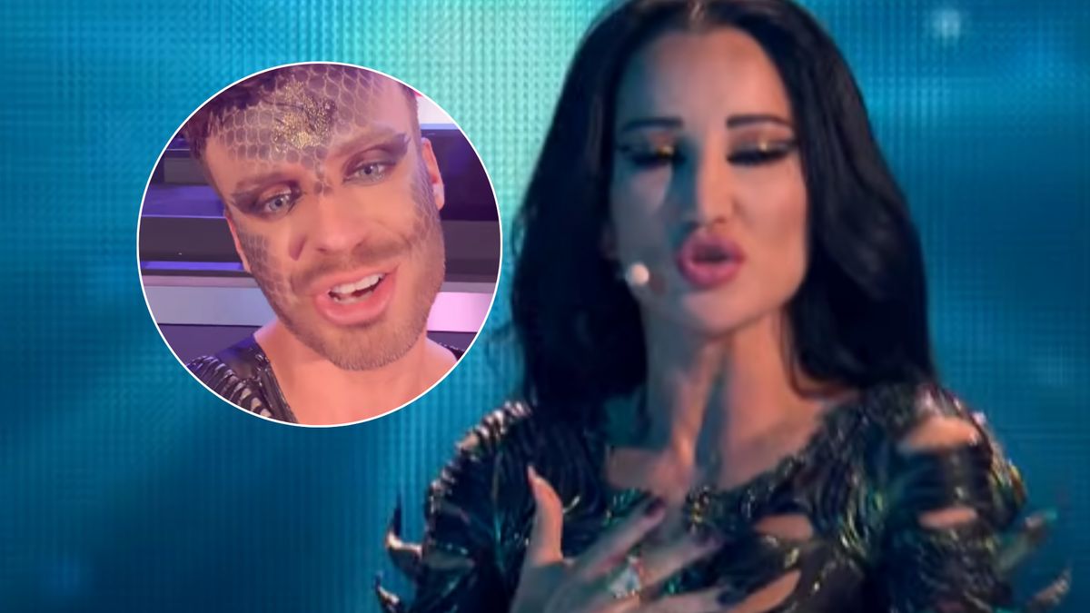 Tancerz o niskim wyniku dla Justyny Steczkowskiej