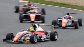 F4: Schumacher wraca na podium mistrzostw
