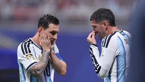 Pierwszy raz w historii mundialu. Niechlubny rekord Messiego