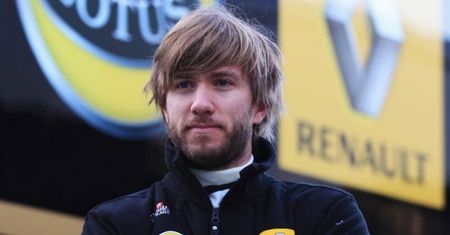 Nick Heidfeld znowu straci pracę?! [aktualizacja]