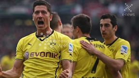 Przez pół roku Polska żyła transferem "Lewego". Po nim Bayern urósł w siłę, BVB się posypała