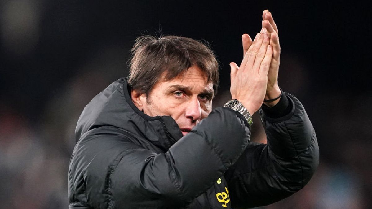 Getty Images / Zac Goodwin/PA Images / Na zdjęciu: Antonio Conte