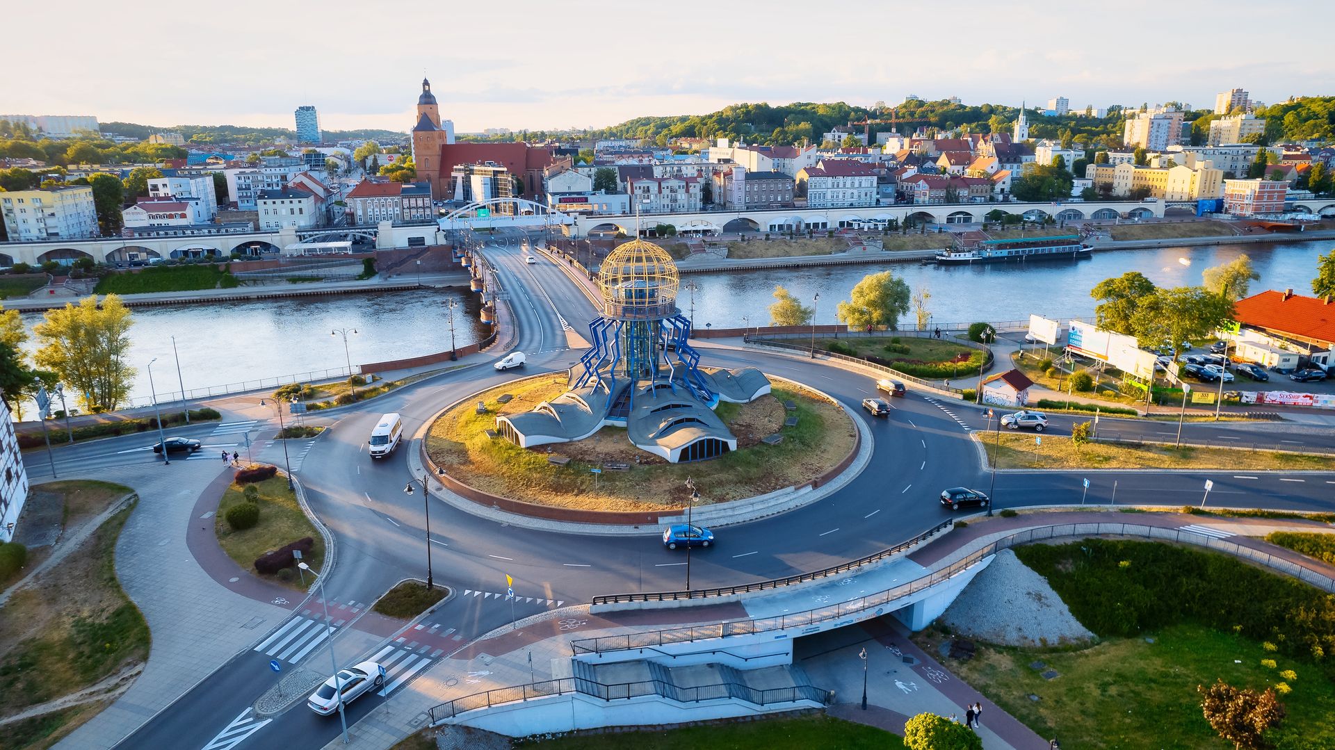 Pogoda w Gorzowie Wielkopolskim. Prognoza na jutro (sobota, 24 maja 2025). Będzie pogodnie i w miarę ciepło