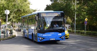 Ikarus będzie produkował autobusy na gaz LNG