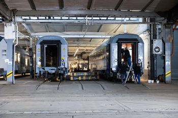 Wagony od polskiego producenta w PKP później. Oto szczegóły