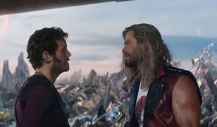 Na to czekaliśmy! Marvel pokazał zwiastun "Thor: Love and Thunder"
