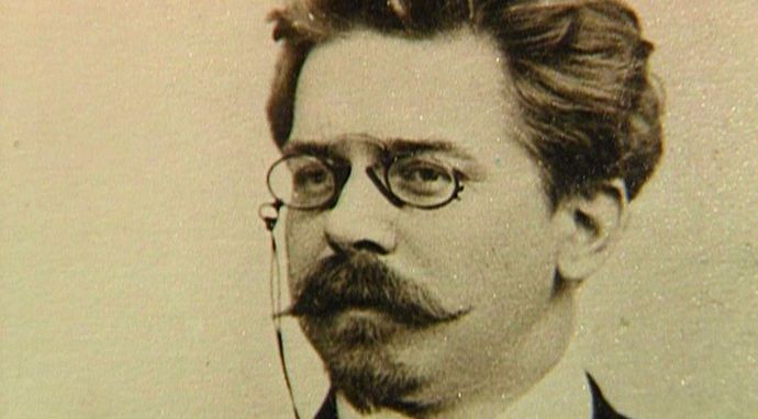 "Życie moje skrętami bieży..." - opowieść o życiu i twórczości Władysława Stanisława Reymonta