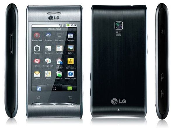 LG GT540