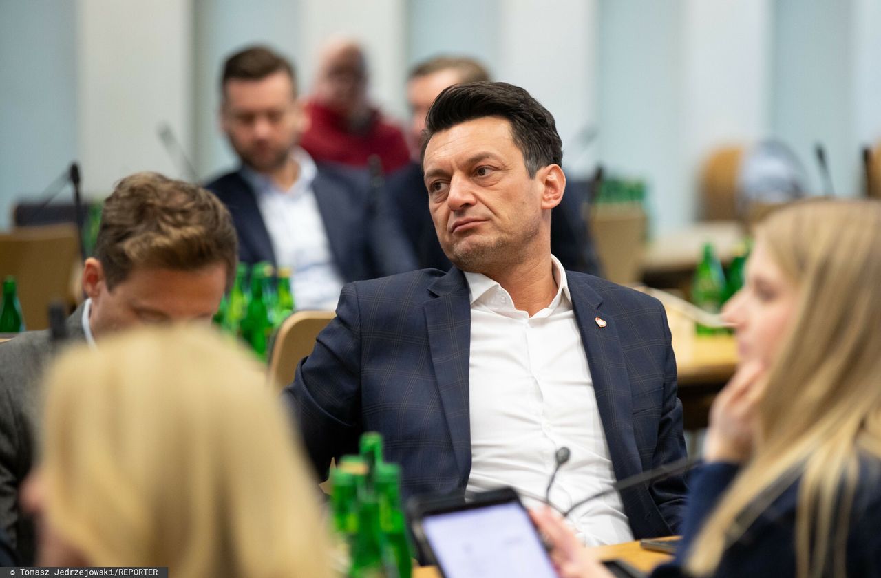 "A cóż szkodzi obiecać?". Poseł liczył na funkcję w NIK, wpadka przekreśliła szansę