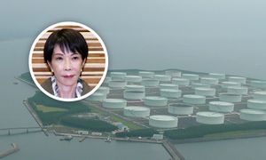 "Bez koordynacji z USA". Japonia szykuje się na uwolnienie rezerw ropy