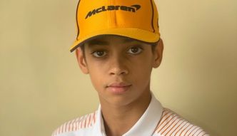 Zespół F1 zakontraktował 13-latka