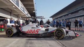 Kolejny zespół F1 na torze. Haas nie ma już tajemnic
