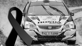 Specjalne szyby utrudniły akcję ratowniczą?! Nowe fakty ws. tragedii na Rajdzie Żuławskim