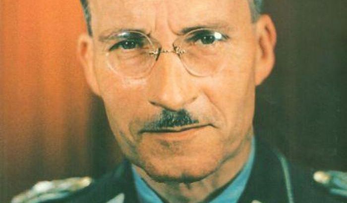 Stahel był katem powstania. Po wojnie odpowiedzialność przerzucał na AK