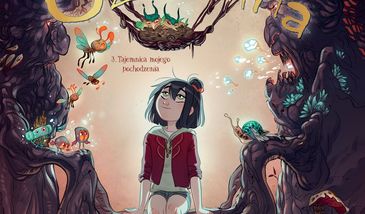 "Czarolina tom 3. Tajemnica mojego pochodzenia" - recenzja komiksu