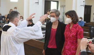 Złożył doniesienie na polskiego księdza. Część Polaków mu dziękuje