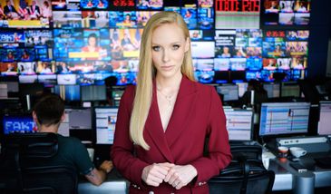 Magda Łucyan rozmawiała z sanitariuszką Powstania Warszawskiego. Jej ostatnie słowa zapamięta na zawsze