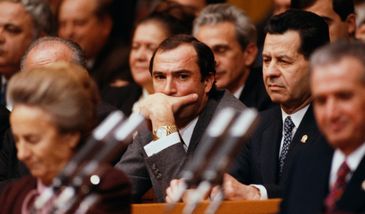 Nicu Ceausescu dokonał pierwszego gwałtu jako 14-latek
