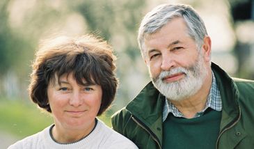 Poznał ją, gdy miała 19 lat. Gdy umierała, nie mógł trzymać jej za rękę