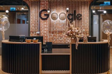Biuro Google w Krakowie, fot. mat. prasowe