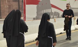 Włochy. Zakonnice uruchomiły bezpłatny kurs samoobrony dla kobiet