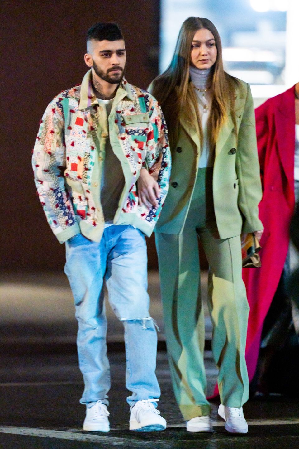 Zayn Malik zdradzał Gigi Hadid?!