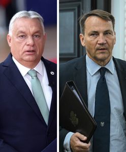 Stanowczy wpis Sikorskiego. Zwrócił się do Orbana