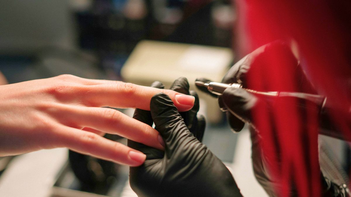 Te paznokcie idealnie sprawdzą się na walentynki 2024 