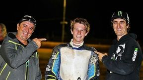 MIM Australii: Max Fricke ponownie ze złotym medalem!