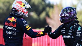 F1. Gorąco między Red Bullem a Lewisem Hamiltonem. Ostra odpowiedź na słowa Brytyjczyka