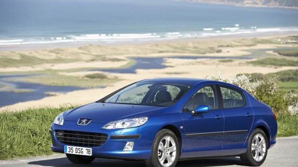 Peugeot 407