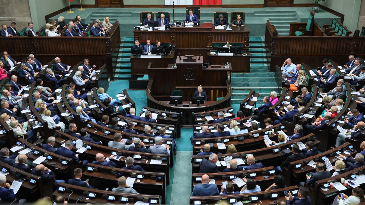 Budżet 2023. Jest decyzja Sejmu ws. absolutorium dla rządu