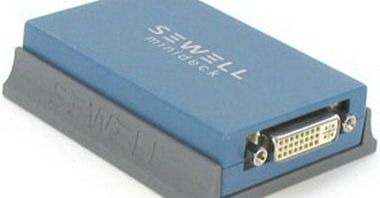 USB do VGA/DVI/HDMI w wyższej rozdziałce, niż Full HD