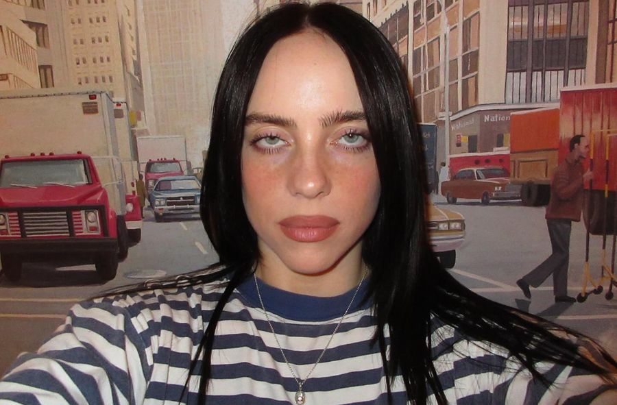 Billie Eilish wypuści film