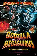 Godzilla kontra Megagirus