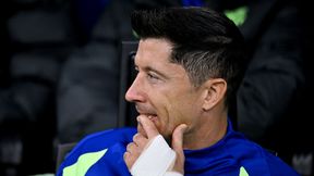 Zwrot ws. Lewandowskiego. Chodzi o El Clasico