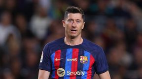 FC Barcelona podjęła decyzję ws. kary dla Lewandowskiego