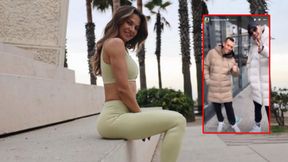 Anna Lewandowska gra z WOŚP. Oto, z kim przyleciała do Warszawy