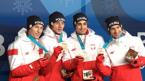 Polska nadal trzecia w Pucharze Narodów