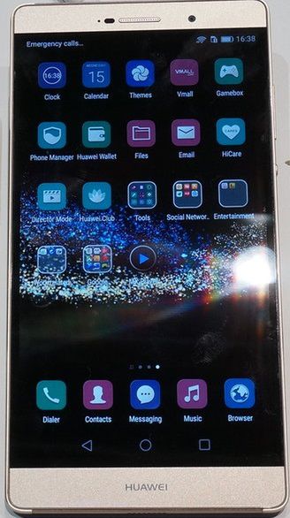 Huawei P8max