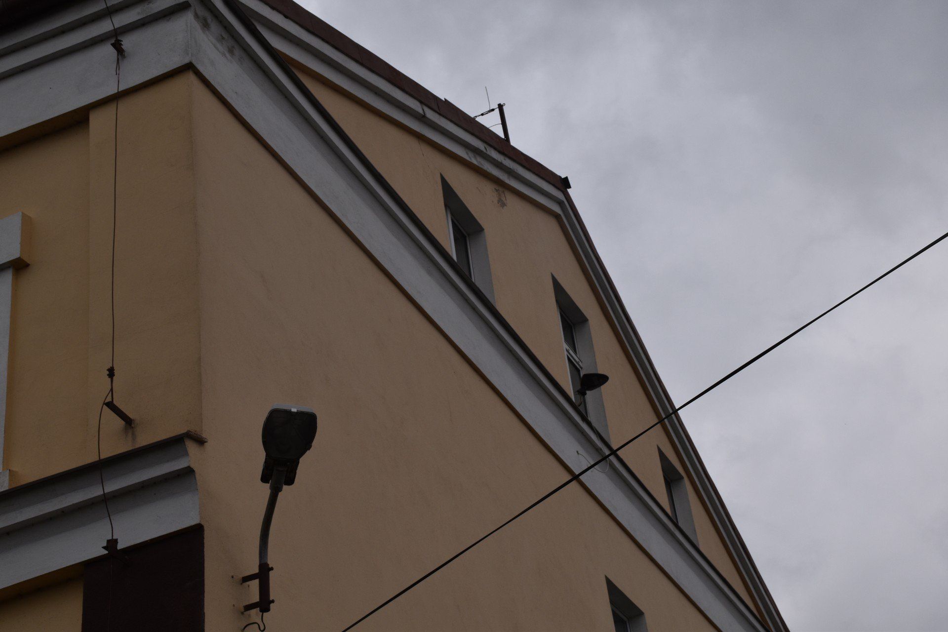 Dach w Domu Dziecka w Kaliszu wymaga naprawy