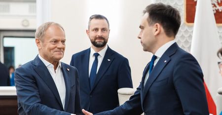 Przemysłowy wskaźnik najwyższy od trzech lat. Minister finansów zabrał głos
