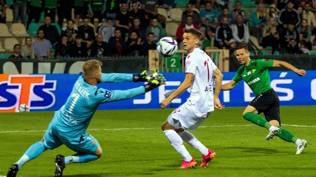 PAP / Bartłomiej Wójtowicz / Na zdjęciu od lewej: Paweł Kieszek, Serafin Szota i Michał Mak