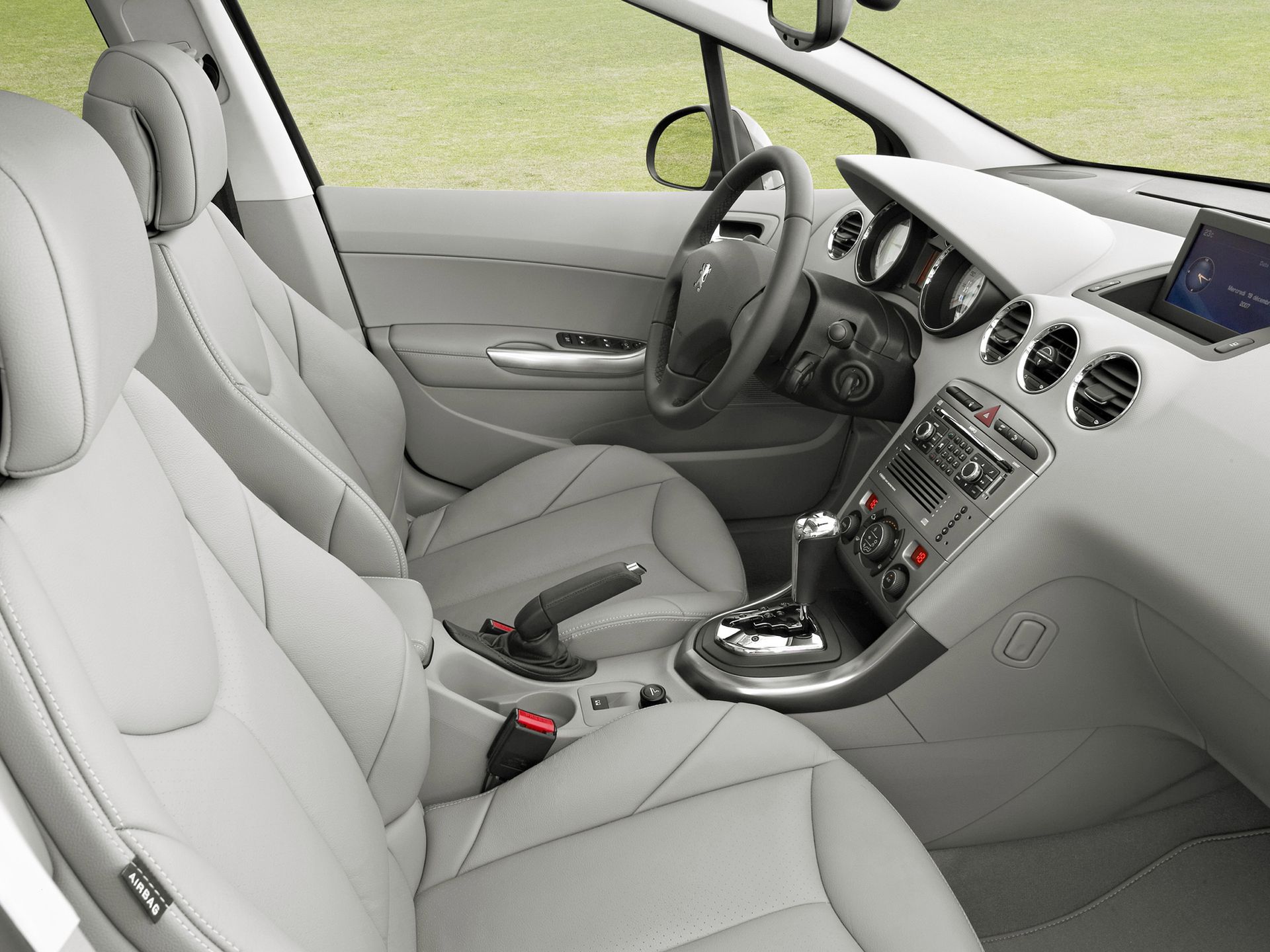 2008 - 2011 Peugeot 308 SW